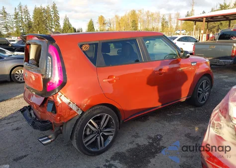 2018 Kia Soul ! из США, поврежденный, VIN KNDJX3AA6J7583448